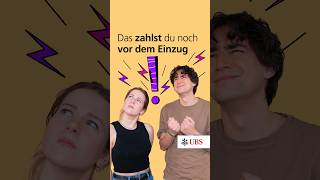 Mietkaution Schweiz: Wie viel zahlst du vor dem Einzug? | UBS Finance 101