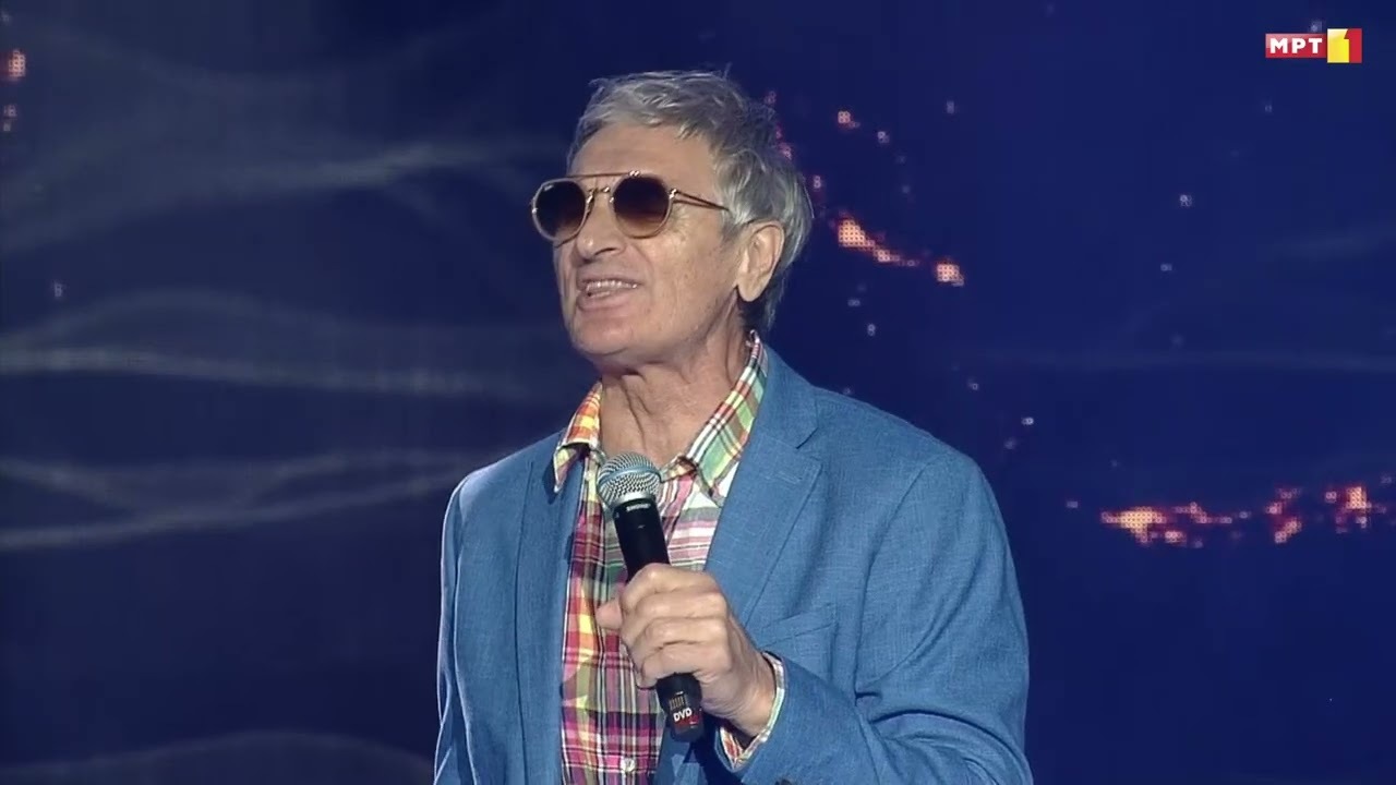 MIKI JOVANOVSKI- DZAFER - SONCE ZA TRI SVETA (MAKFEST 2025)