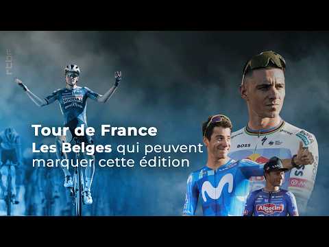 Tour de France 2026: The Belgians Who Could Leave Their Mark
