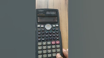 Syntax Error in Scientific Calculator