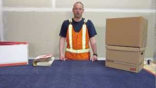 How to Pack: Important Documents and Photographs