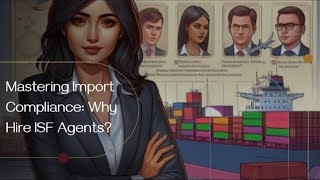 Mastering Import Compliance: Why Hire ISF Agents?