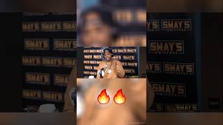 38 Spesh on Sway in the Morning  #trust #swayinthemorning #585