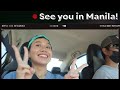 TRAVEL VLOG: ILOCOS NORTE TO MANILA 2021 (travel requirements)