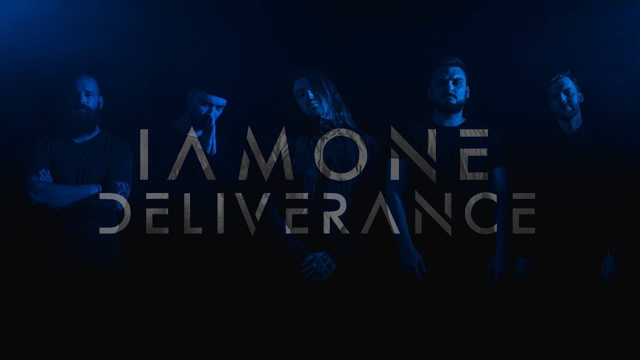 IAMONE - DELIVERANCE (Official Visualiser)