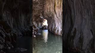Hidden Cave Stream 4K | Relaxing Nature Escape #nature #egzonibrahimi #stream #relaxing #egzon #fyp