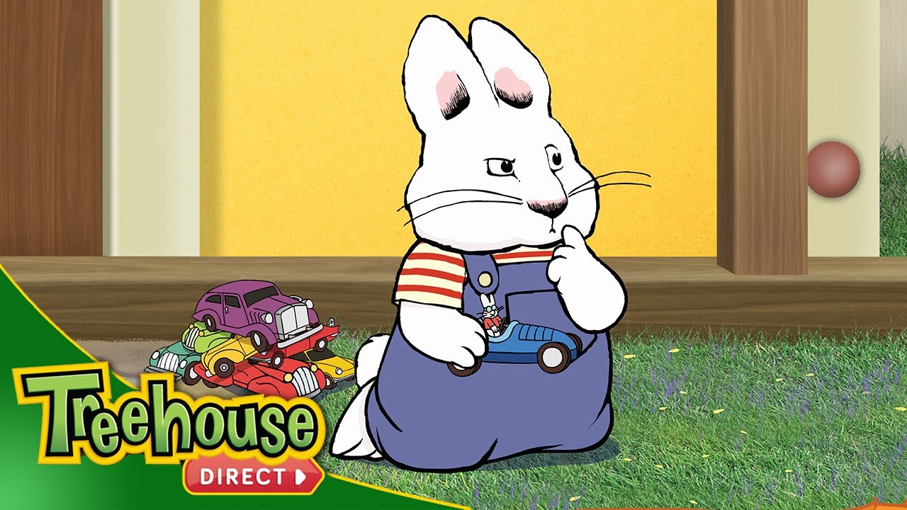 Max & Ruby - Episode 70 | FULL EPISODE | TREEHOUSE DIRECT