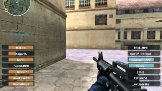 [CF] 7k Round with 5v1 Clutch!!! - E8 Pub Game