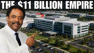 Inside David Steward s MASSIVE 11 BILLION Empire The RICHEST Black Man In AMERICA