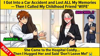 Download Lagu She Rejected Me Twice Before - Once I Lost My Memory I Called Her 'Wife' and She Didn't Correct Me