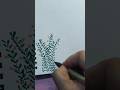 💐Simple Page Border Design 💐 #trending #art #shorts