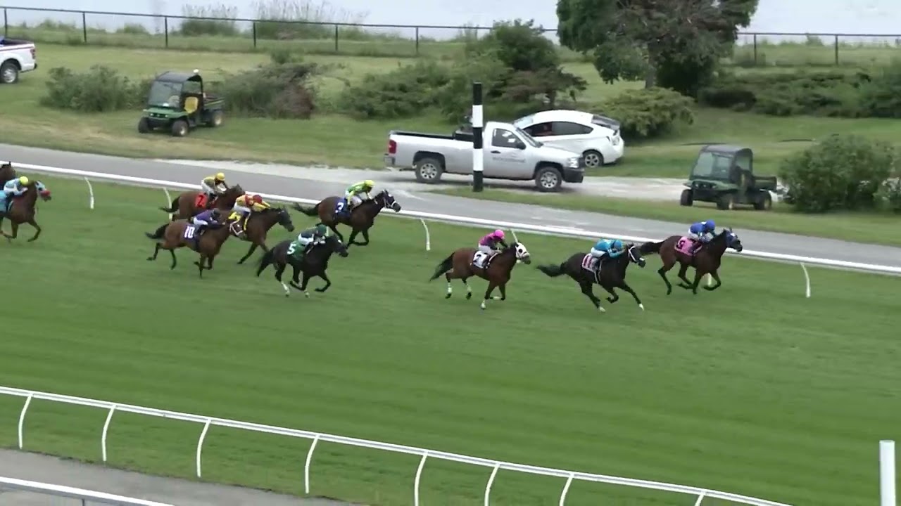 WOODBINE June 19 2022 RACE 10 YouTube