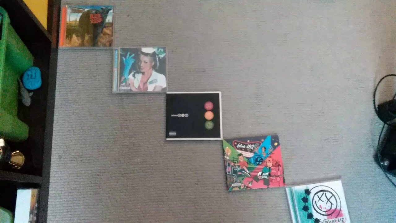 Blink-182 tour with Lil Wayne 2019