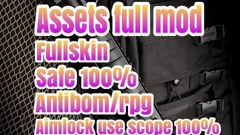 ASSETS.NPK AIMLOCK AND FULLSKIN 100% SAFE