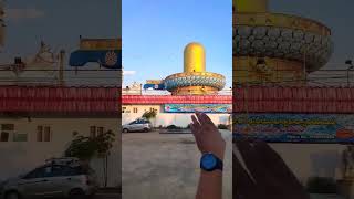 Lord Shiva temple in Hyderabad near chilakur Balaji temple #hyderabad Lord Shiva temple in Hyderabad near chilakur Balaji temple #hyderabad