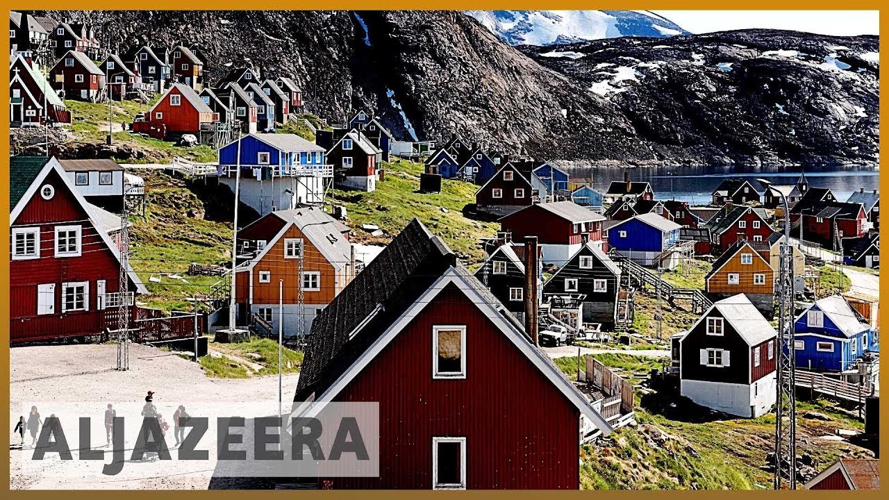 aljazeera english logo Trump cancels visit to Denmark after PM rejects sale of Greenland