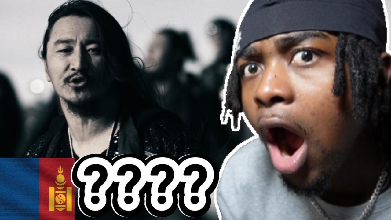 FIRST TIME LISTENING TO!! 🇲🇳THE HU - WOLF TOTEM (OFFICIAL MUSIC VIDEO) (REACTION!!)