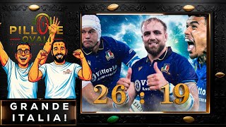 ITALIA-AUSTRALIA RUGBY: Vittoria STORICA a Udine! Gli Azzurri vincono una PARTITA VERA