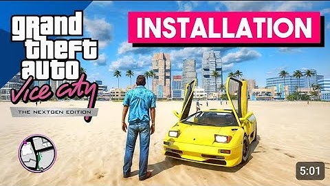 How to Download GTA Vice City in Android (2025) - Full Guide