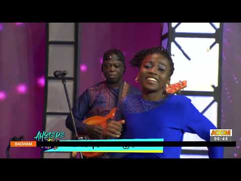 Badwam Ahosope on Adom TV (22-9-21) Badwam Ahosope on Adom TV (22-9-21)