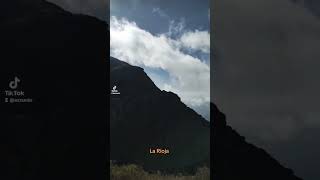 Montaña ⛰️ de La Rioja #argentina #paisajes
