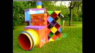 Family Channel Out Of The Box Closing Credits October 31, 2000