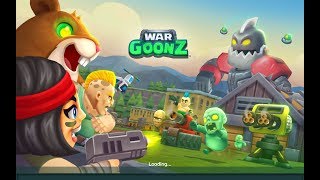 War Goonz - Rushmore - 3* strategy screenshot 1