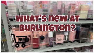 What’s new at Burlington