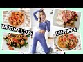 Healthy Dinner Ideas For Weight Loss