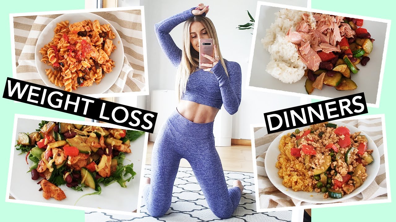 What Can I Have For Dinner To Lose Weight