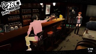 After School Festival Events (Persona 5 60FPS)