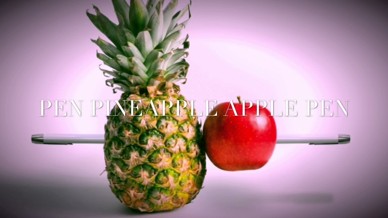 PPAP (PenPineappleApplePen) BAND COVER EMOTIONAL VERSION YouTube