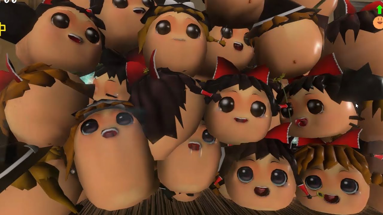 【ゆっくりにっき】高画質化したが結局燃やされる赤ゆたち