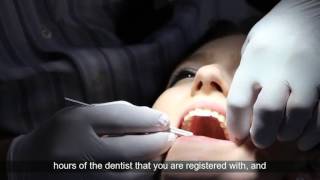 Out Of Hours Emergency Dentist Crewkerne Crewkerne Emergency Dental Clinic