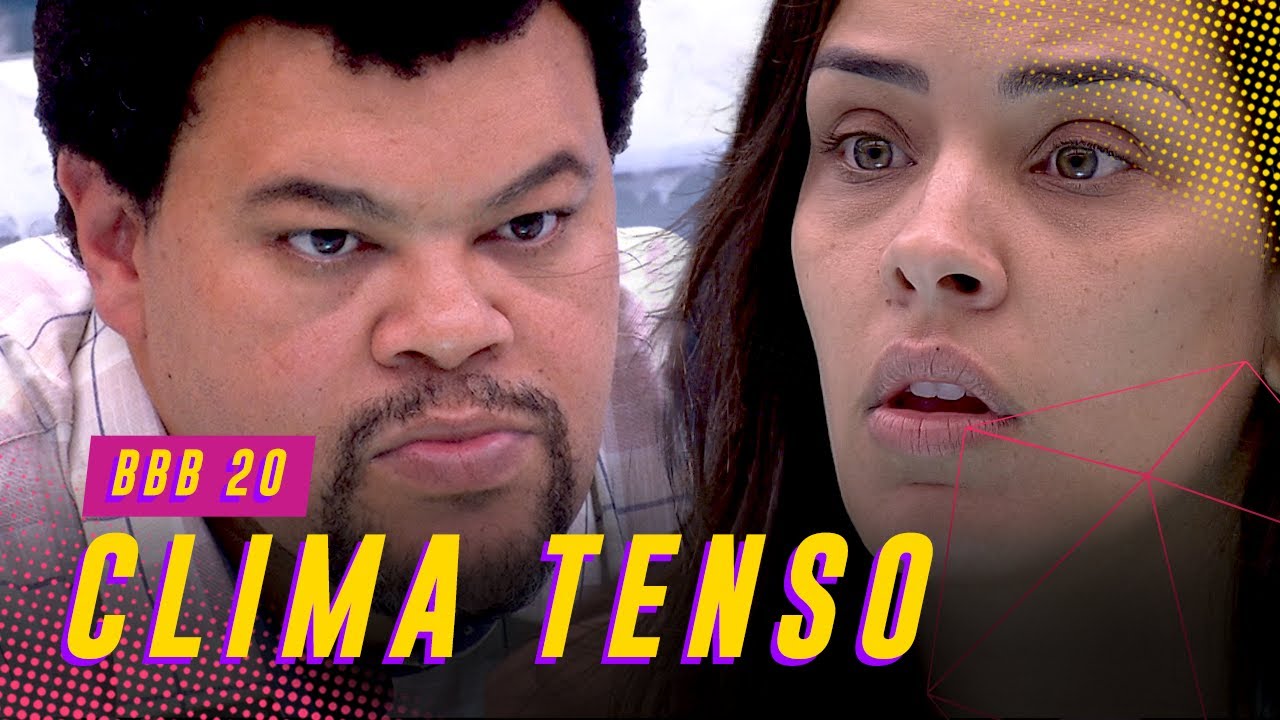 🔥 TENSÃO! BABU, IVY E MARCELA DISCUTEM SOBRE AFINIDADE E VOTOS NA CASA | BIG BROTHER BRASIL 20