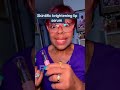 Skintific brightening lip serum