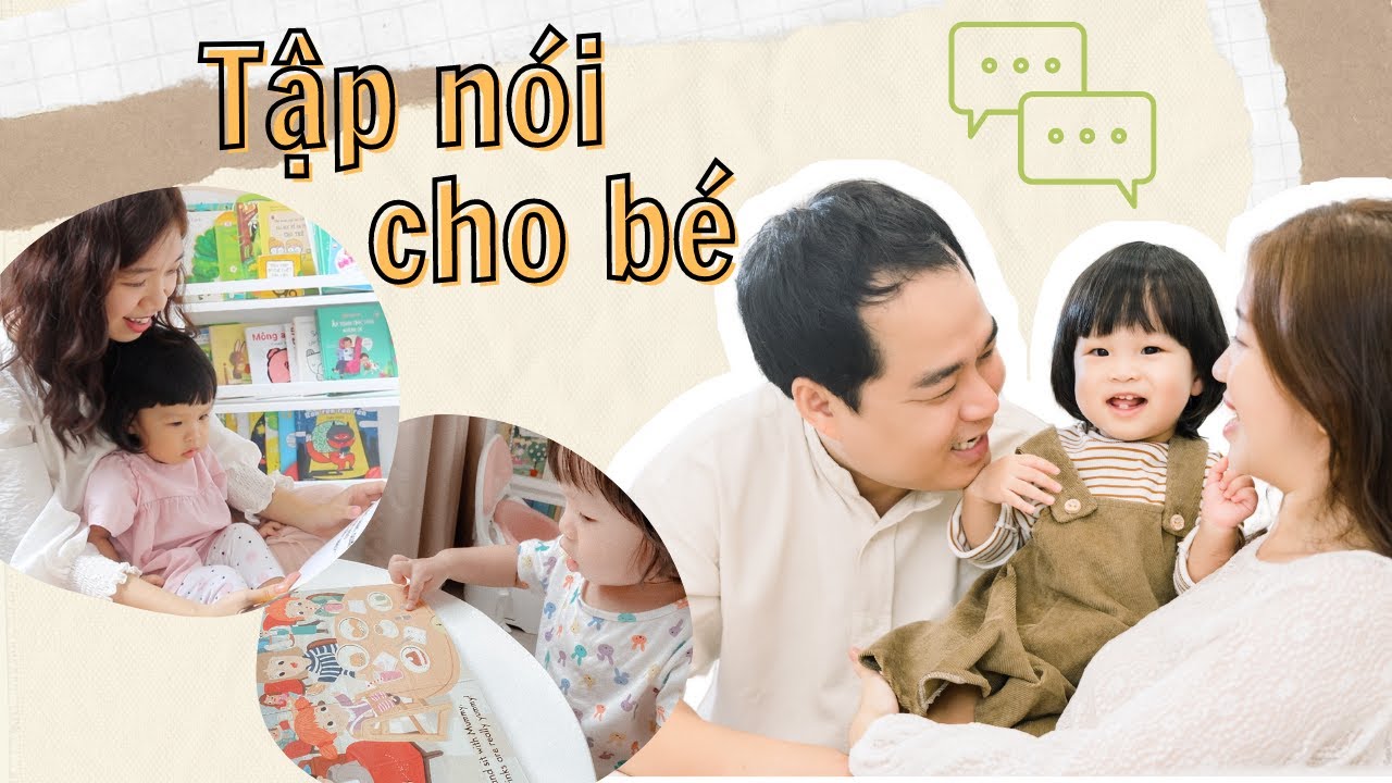 Cách Tạo Nền Tảng Nói Cho Trẻ Một Cách Hiệu Quả Qua Các Cuốn Sách