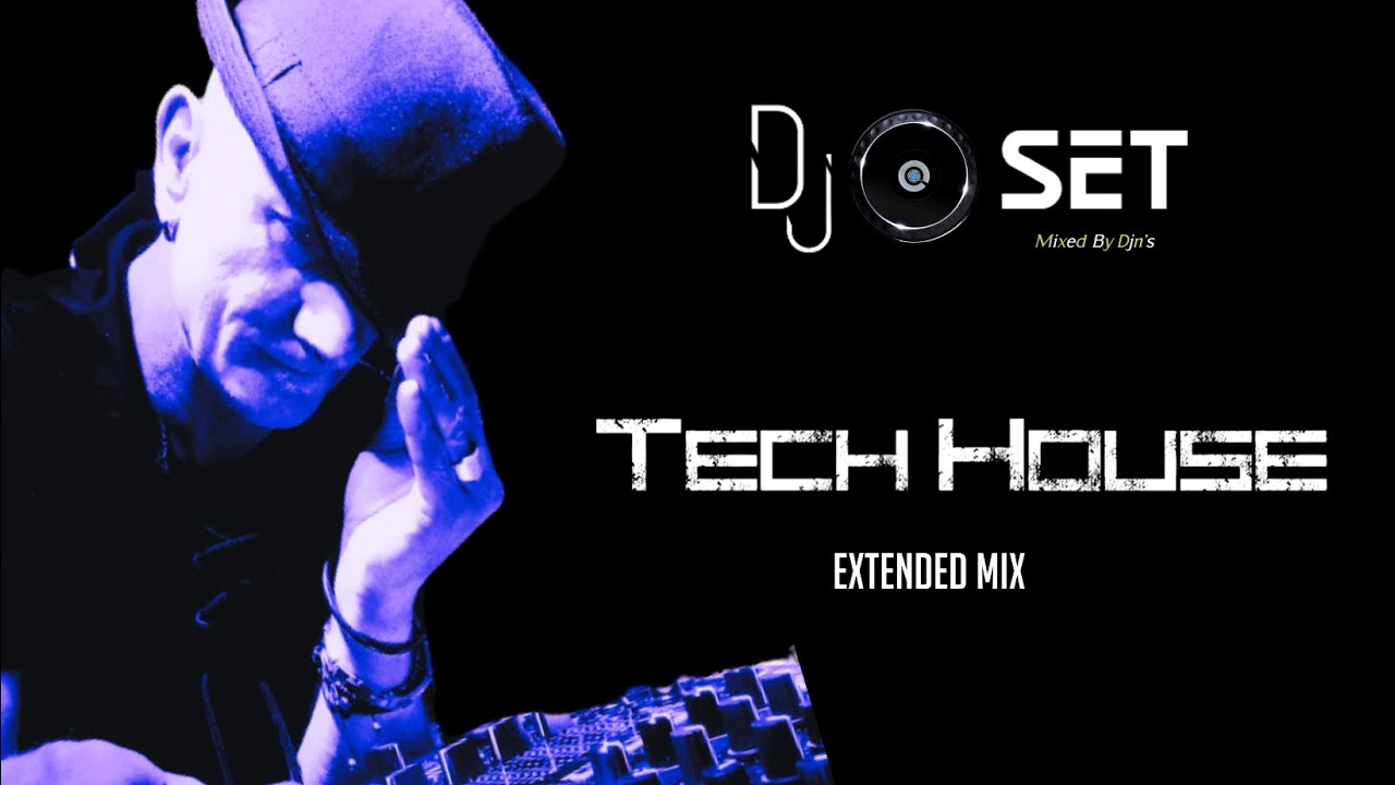 Master Mix Tech House - YouTube