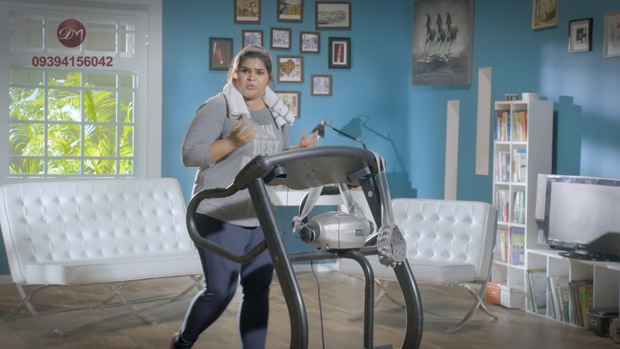 idream media anjali XXX Detergent Soap Ad film Commercial