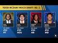 2023 NFL Mock Draft From ESPN’s Todd McShay - 2nd Round Picks Ft. Jahmyr Gibbs & Jalin Hyatt