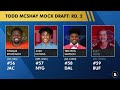 2023 NFL Mock Draft From ESPN’s Todd McShay - 2nd Round Picks Ft. Jahmyr Gibbs & Jalin Hyatt