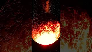 4K 120 Fps Space Edit