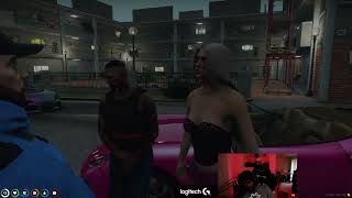 Amara Chooses Tommy T Over Dean Nopixel