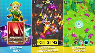 How to Cheat Idle Archer - Tower Defense on Phone 💲 Idle Archer - Tower Defense MOD 2023 get Gems
