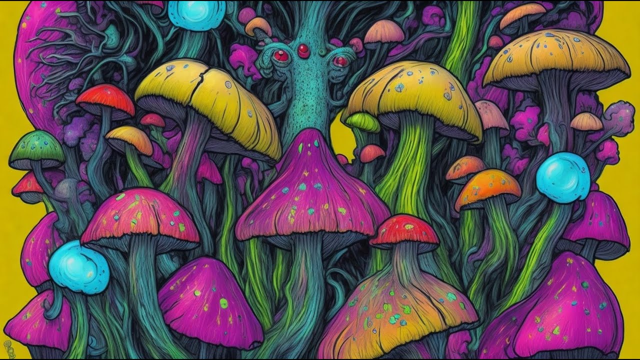 Gifts From Nature ☯ Terence McKenna