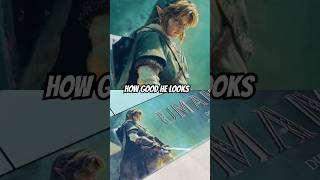 ZELDA MOVIE LOOKS AMAZING❗️#nintendo #zelda #botw #ocarinaoftime #shorts