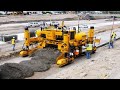 रोड बनाने वाली ऐसी कमाल की मशीन आपने नहीं देखि होगी || 5 Amazing Construction Machines