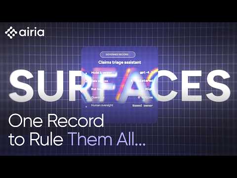 One Record to Rule Them All: Disclosure & Drift in AI Governance