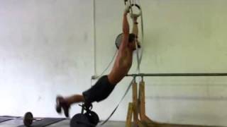 Muscle ups