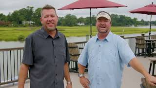 Meet the New Owners of River Stone Chophouse: Brian & Randy Pack! 👋🏼